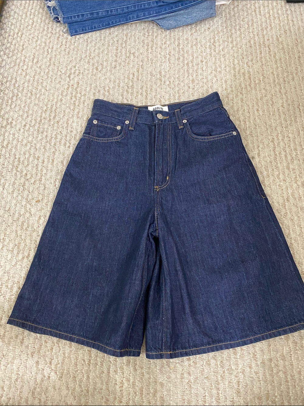 Agolde Nolan Short